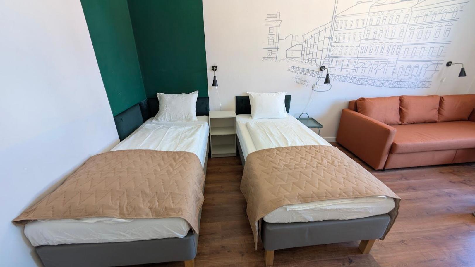 Flat In Zizkov -502- Διαμέρισμα Πράγα Εξωτερικό φωτογραφία